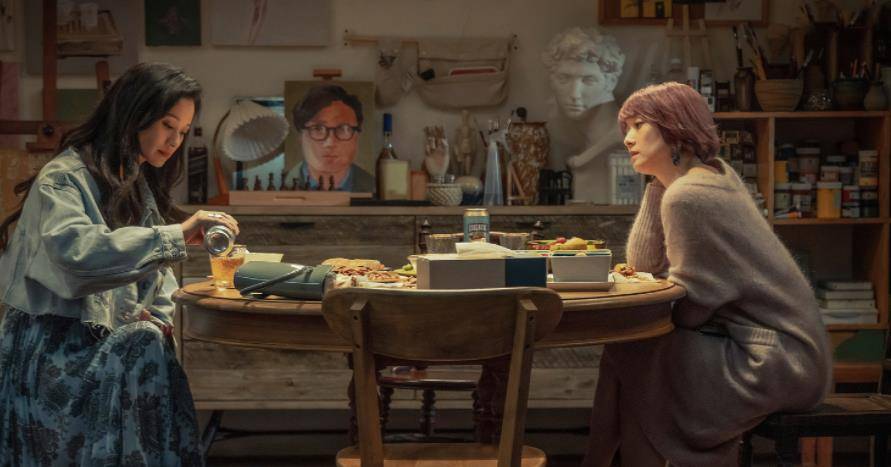 神话|《前半生》4年后，马伊琍又携一都市大片来了，男主咖位比肩靳东