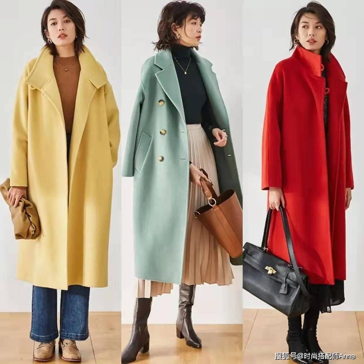 黑色 法式穿搭法则,简单优雅,给你极致的美