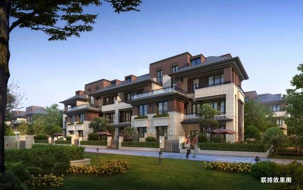 今日头条 项目最新动态 官网 正祥林语墅 面积 洋房 花园