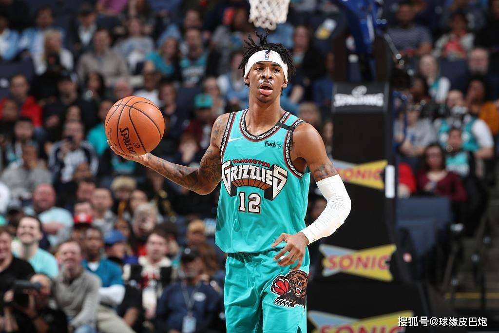 灰熊终于摊牌了,莫兰特很尴尬,火箭格林拍案叫绝_比赛_防守_比德都因