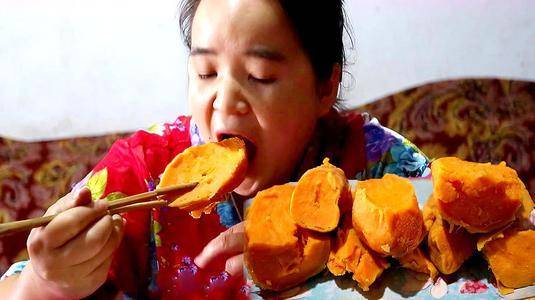 什么|每天把“红薯”当早餐的人，身体有什么变化？一30岁女子说出真相