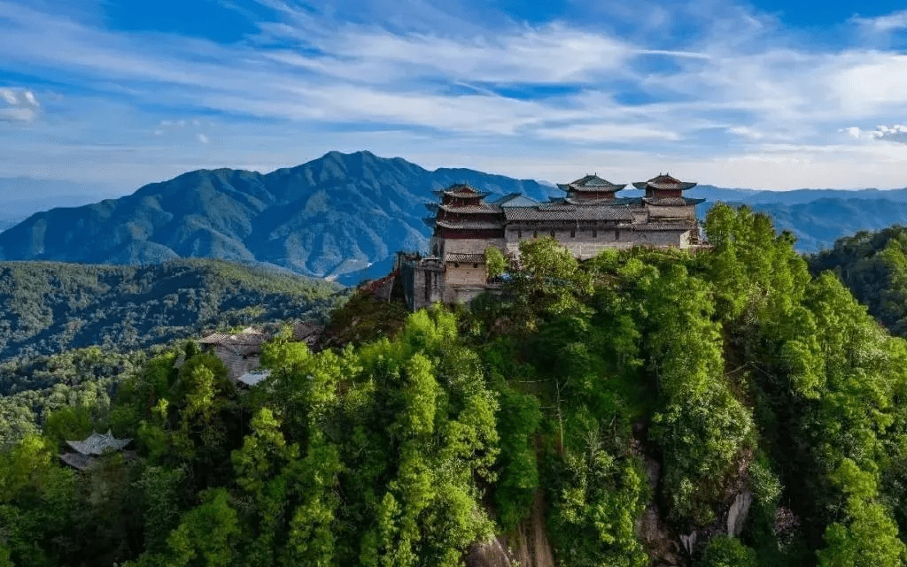 民族|边城桃源，异域风情