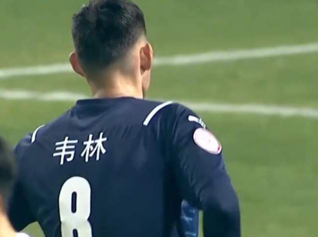 外援|23歲國足歸化新希望今晚中甲大爆發(fā)：李霄鵬可以考慮他了！