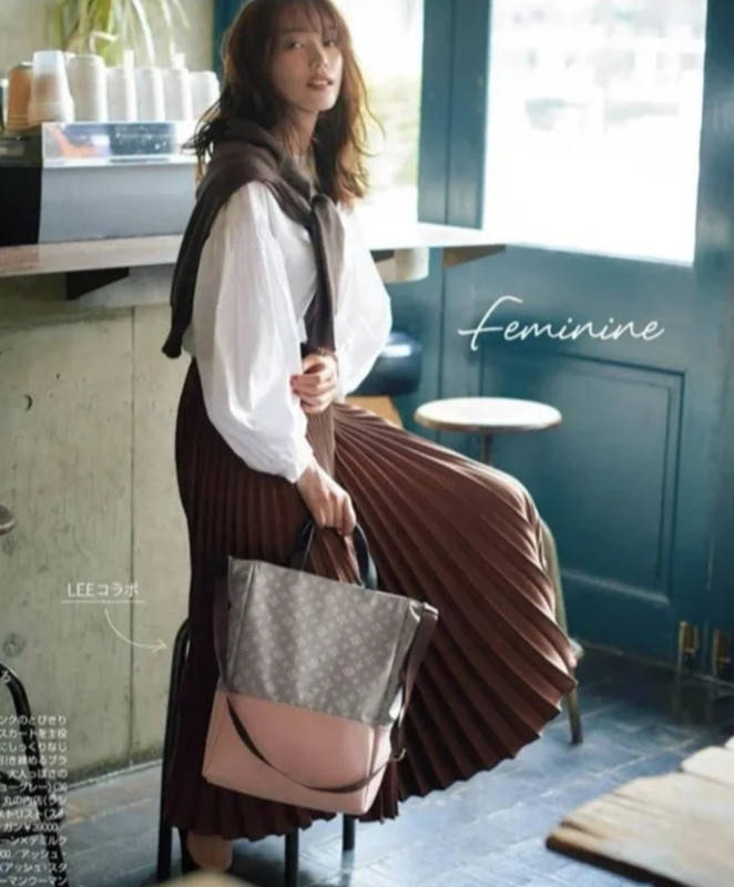 魅力 日本女人冬天都不愿舍弃的“百褶裙”，究竟有何魅力？关键在这里