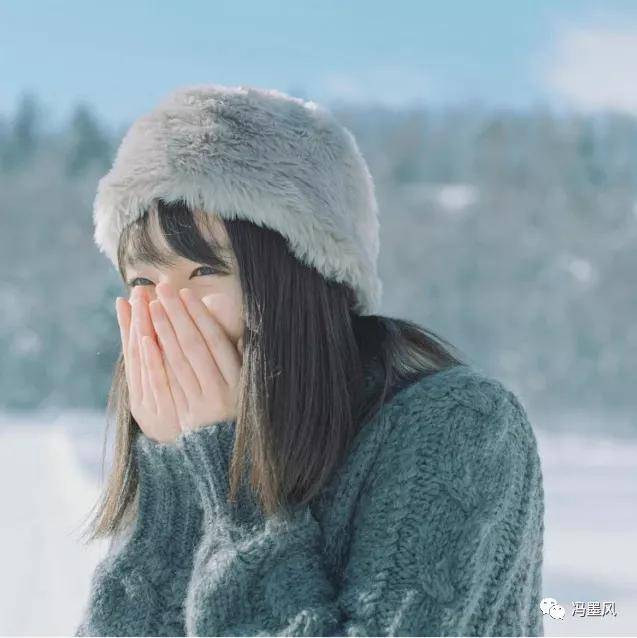 摄影 雪景人像拍摄攻略，看这一篇就够了~