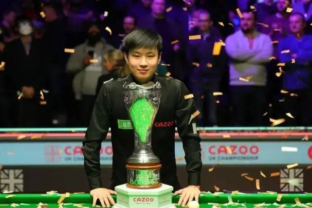 上手|大冷門！趙心童無緣冠軍，1號(hào)種子2-1領(lǐng)先，連丟3局2-4一輪游