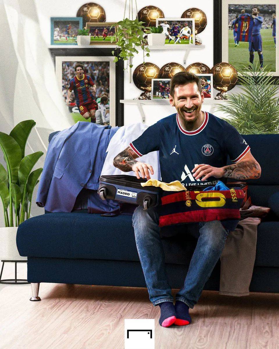 馬德里競技|活久見！抽簽都能錯！梅羅重逢沒了，皇馬哭了…