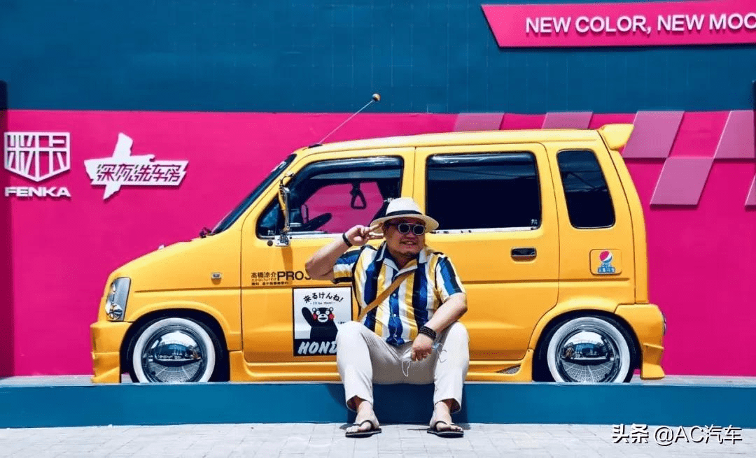 原创打造网红ip3年积累超50万用户深夜洗车房做对了什么