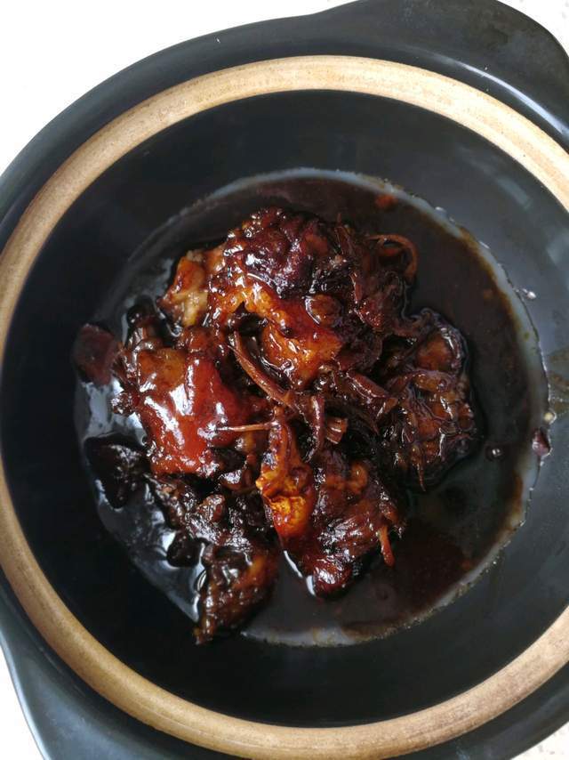 卤牛肉炖土豆的做法味道正点做法简单