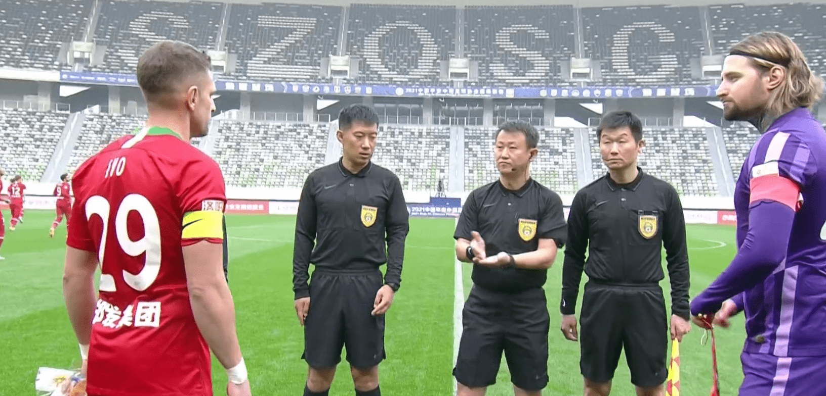 河南队|1-1，4-3！河南队平津门虎，中超现状直接体现：8外援也“没用”
