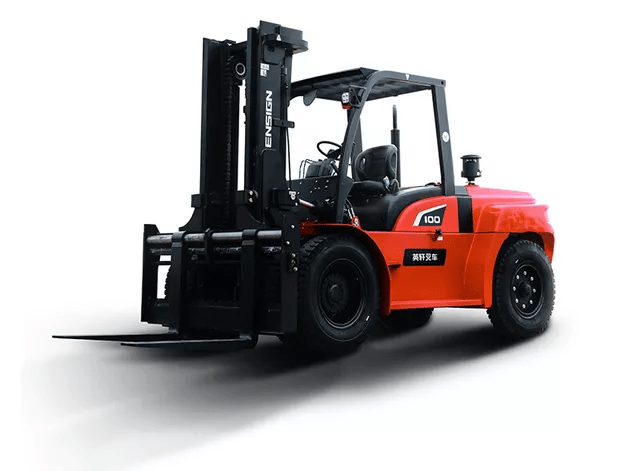 英轩露峥嵘之势推出g系列叉车新品