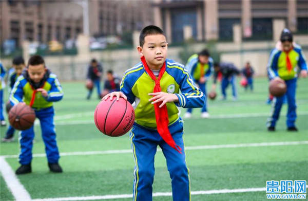 附属小学|【图集】贵安：特色课融入“乐童计划”