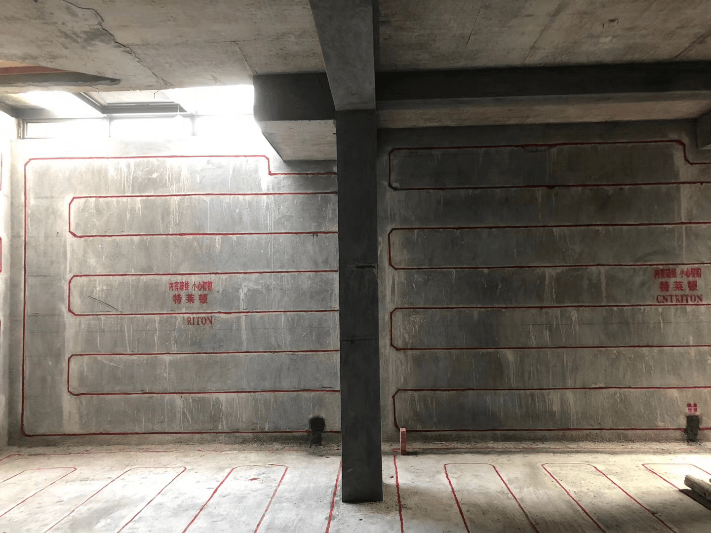 别墅地下室防潮湿比较好的方法做好这三步保证30年不潮不霉