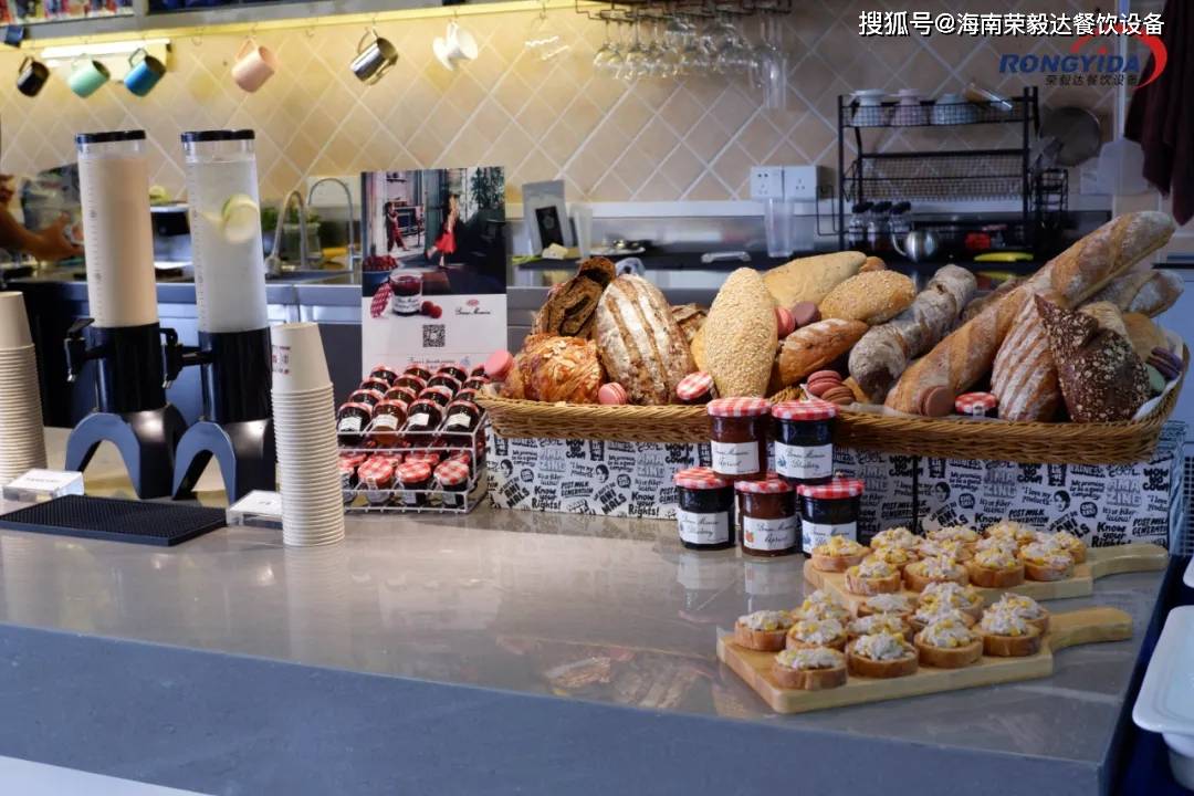 活动|精彩回顾|2021超强劲烹饪设备,助力商家轻松烹制殿堂级轻食西餐