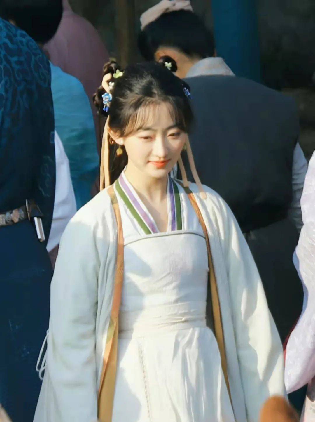 仙剑|翻拍版《仙剑》高清路透!看到灵儿、李逍遥的脸,我没了世俗欲望