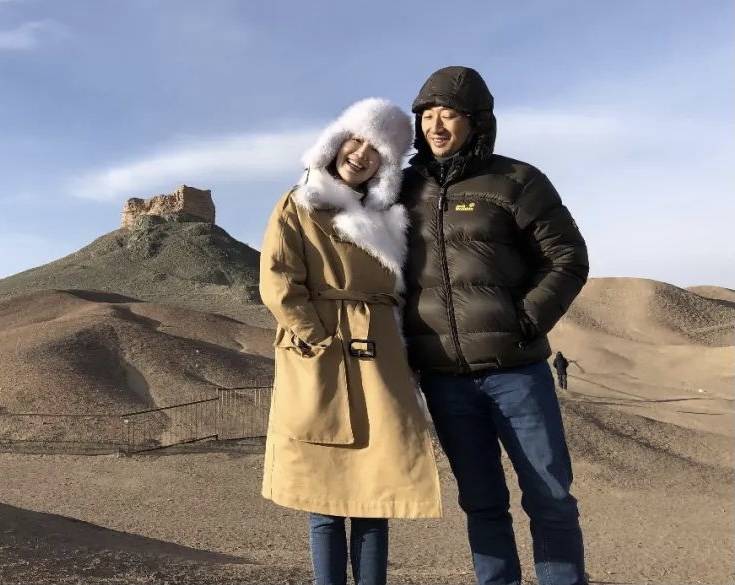 一路折腾一路宠～上海嗲妹赵若虹和她的作家老公