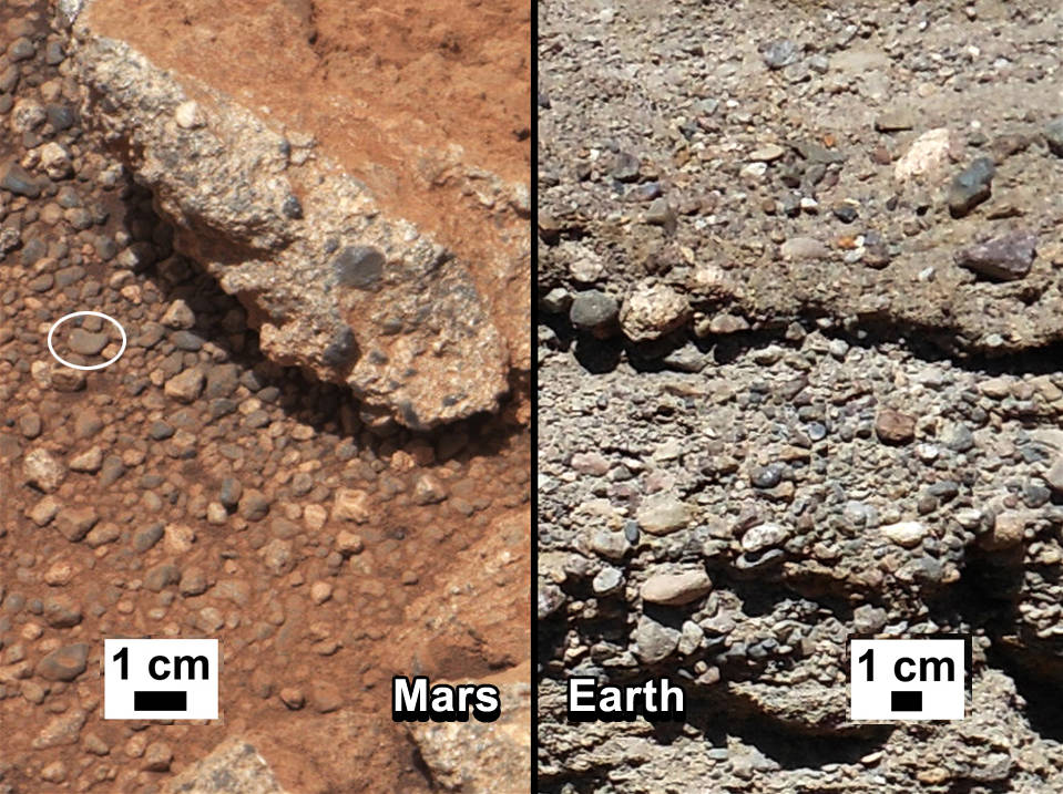 水冰|火星有多少水？500 万立方公里的冰，融化后可覆盖整个星球35米深