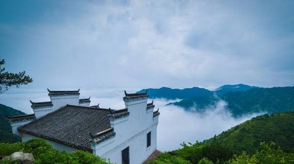 江西上饶“最低调”的道教仙山，比三清山地位还高，却鲜有人知