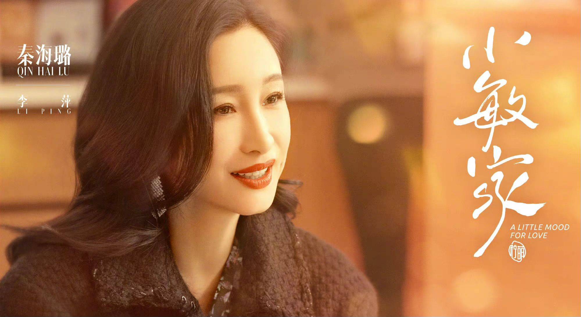 角色|秦海璐版我就是女王