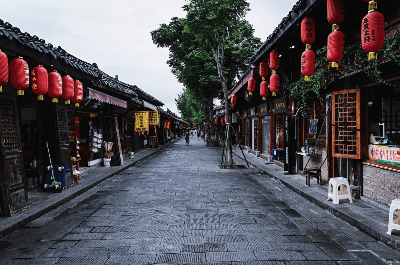 成都古城游:领略历史遗迹,感受人文艺术,2天刚好!_阆中_文化名城_古镇