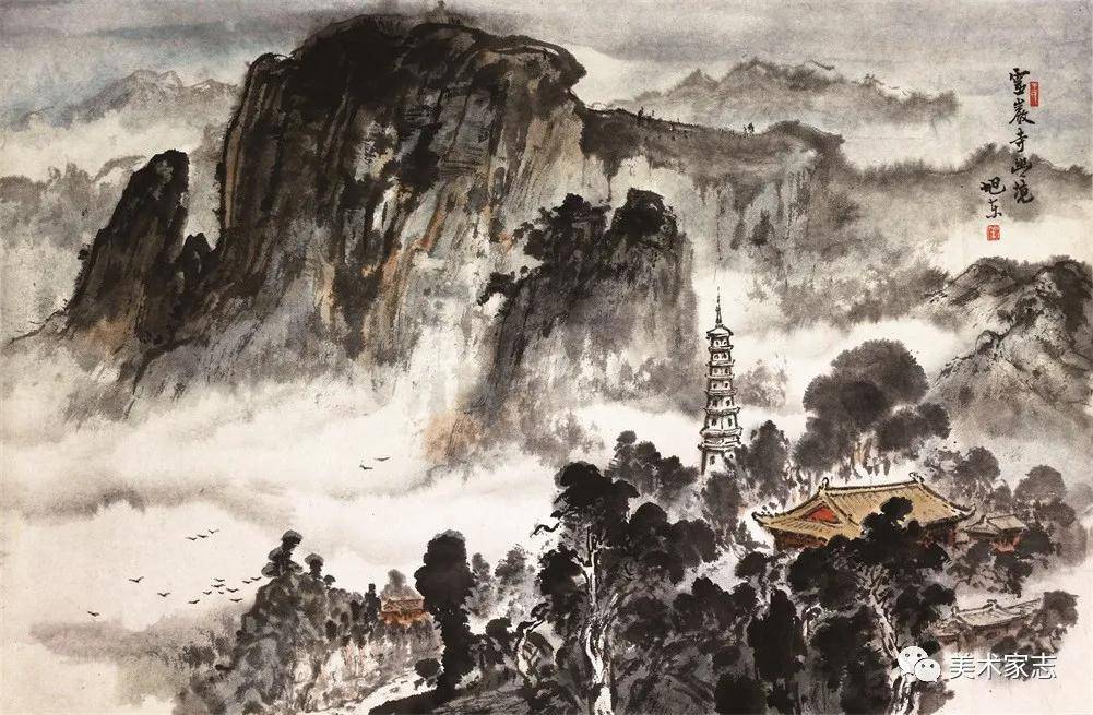 王旭东拒绝了煤老板千万购画_齐鲁_cm_系列