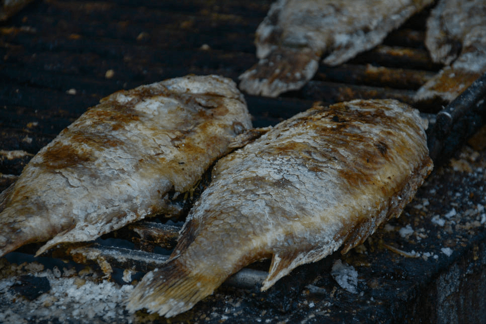在云南罗非鱼可以有4种吃法每一种都很独特有你喜欢的吗