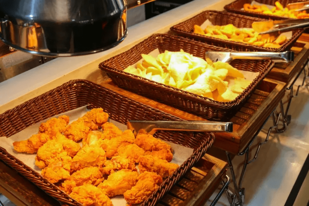 食肉兽的圣地华康大厦忆巴西烤肉自助68元随便吃