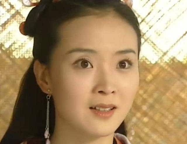 角色|《少年张三丰》开播20年，用现在的眼光来看，五位女主演谁最美？