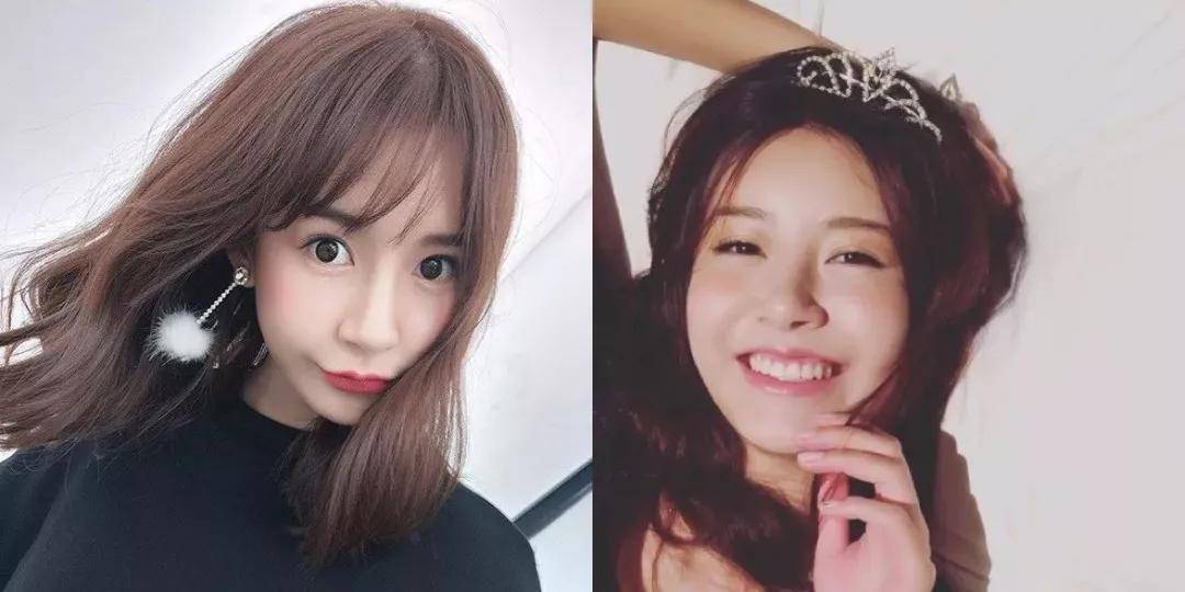 方脸圆脸、方脸的女生化“赤茶妆”，美成了迪丽热巴