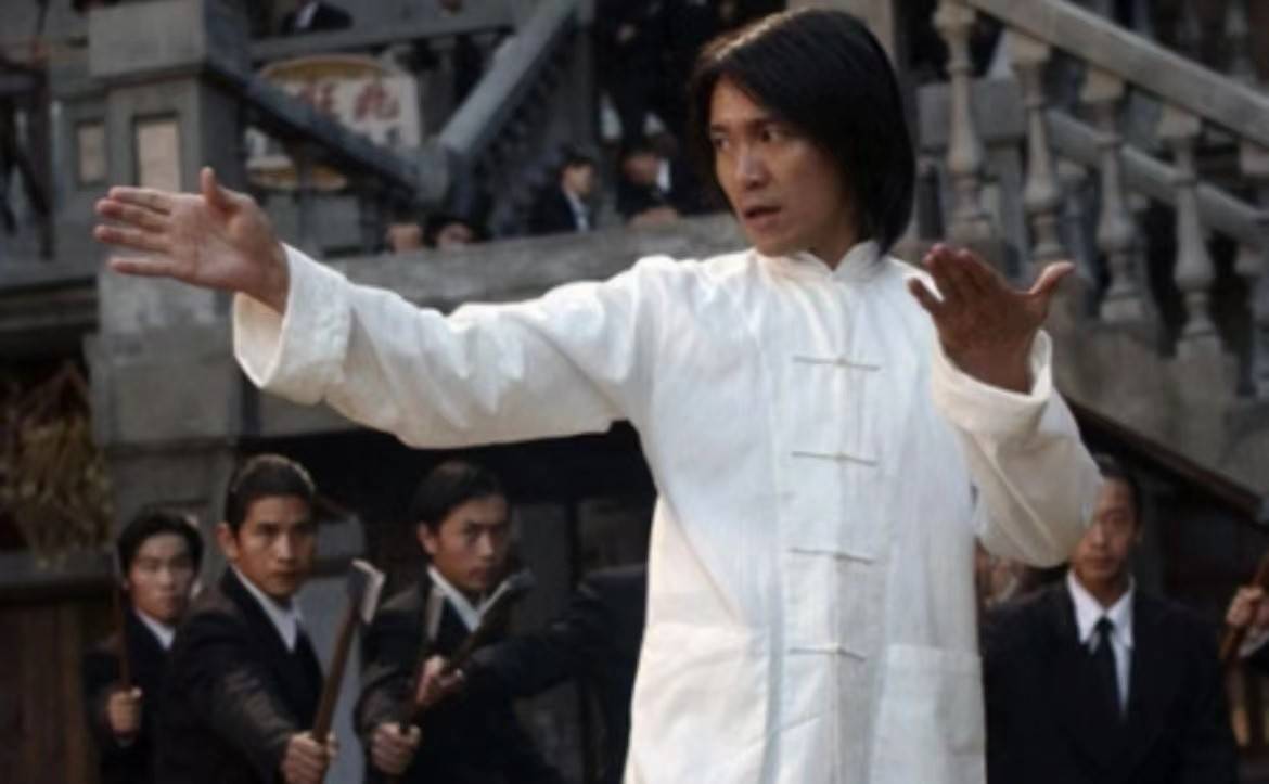 武侠片|上百万年轻人，假装在豆瓣小组看“武侠剧”