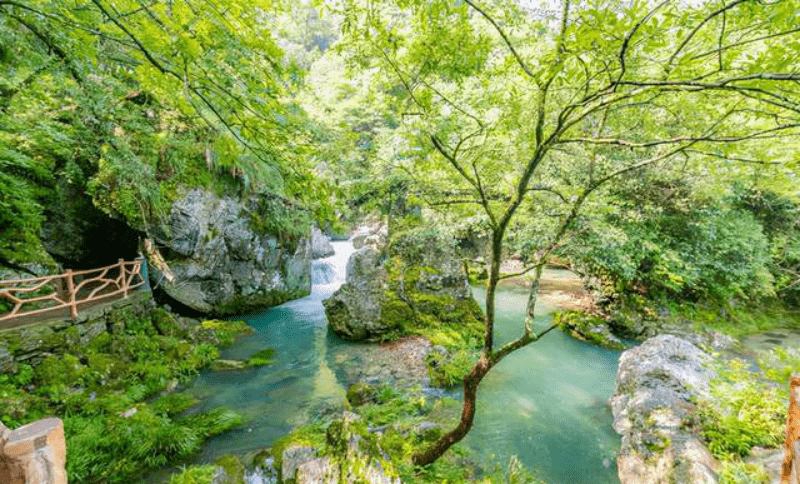 合肥有一个小众地，被誉为“神仙住过的地方”，七仙女传说就在此