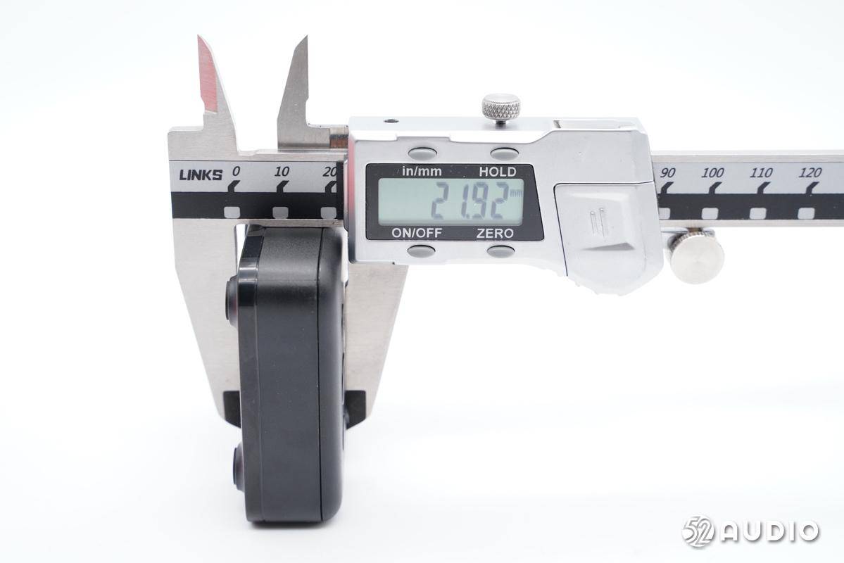 产品|0.96寸OLED显示屏，一键3D音效转换，MPOW蓝牙音频接收器拆解报告