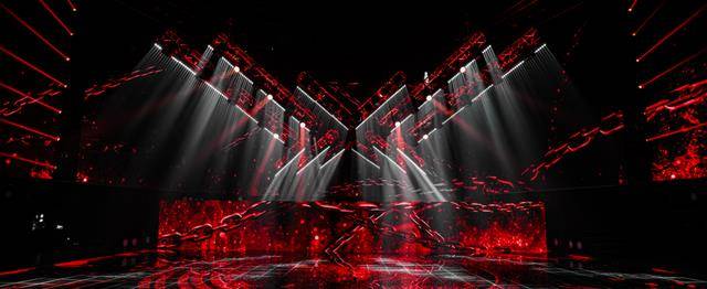 舞台|时代少年团《火力全开》演唱会,炙热向阳,熠熠生辉