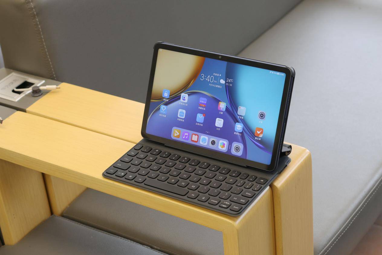 中国科技为国家运动健儿保驾护航,荣耀平板v7系列体验更极致_产品