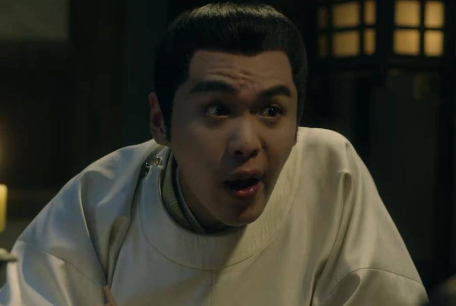 徐凤年|《庆余年2》没开机,张若昀却有一大作来袭!白衣束发扮相绝绝子