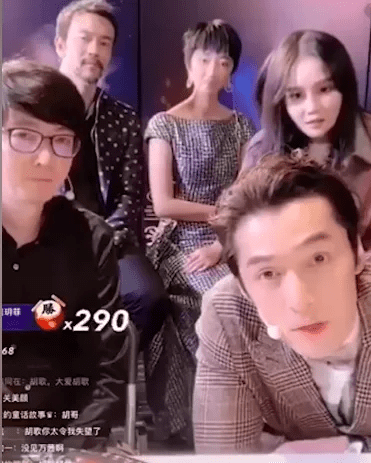 下巴又土又浮夸，当男明星用上美颜滤镜，一个比一个怪异，太好笑了