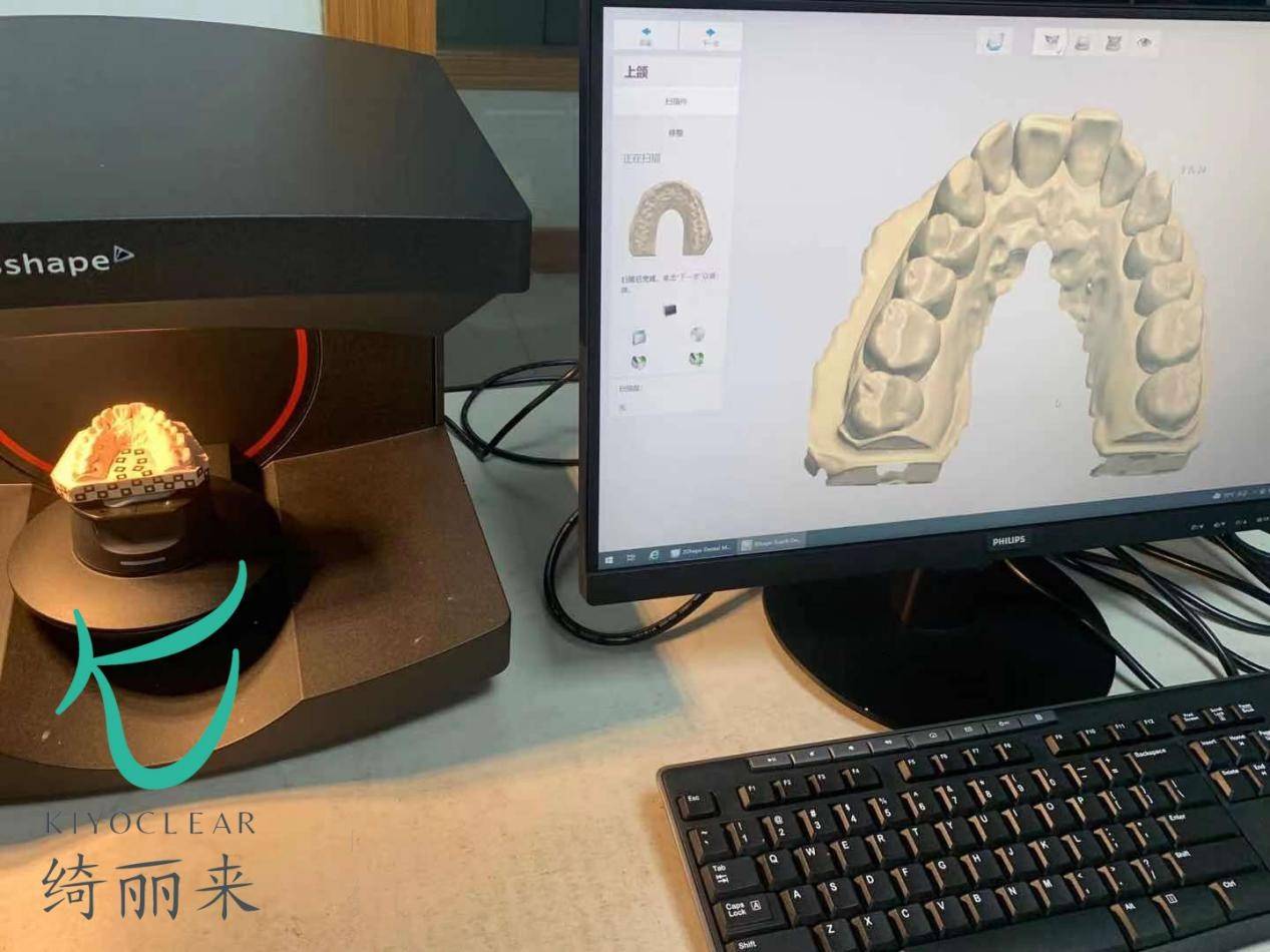 绮丽绮丽来隐形矫正：牙齿正畸行业新黑马！