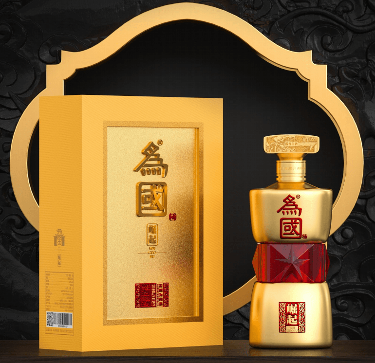一颗"为国"心,滴滴中华情_茅台镇_企业_茅台酒