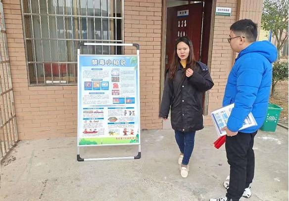 城步西岩镇禁毒宣传再持续 推进宣传全覆盖_毒品_群众_农村