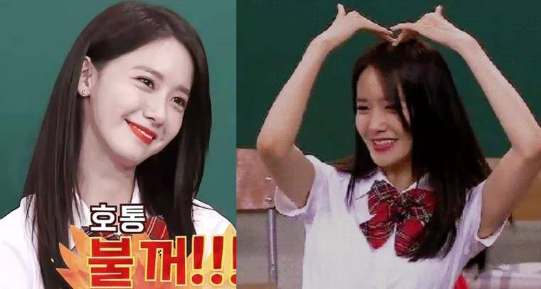 曲线被星探从校门追到家门口的少女，教你什么叫美神降临