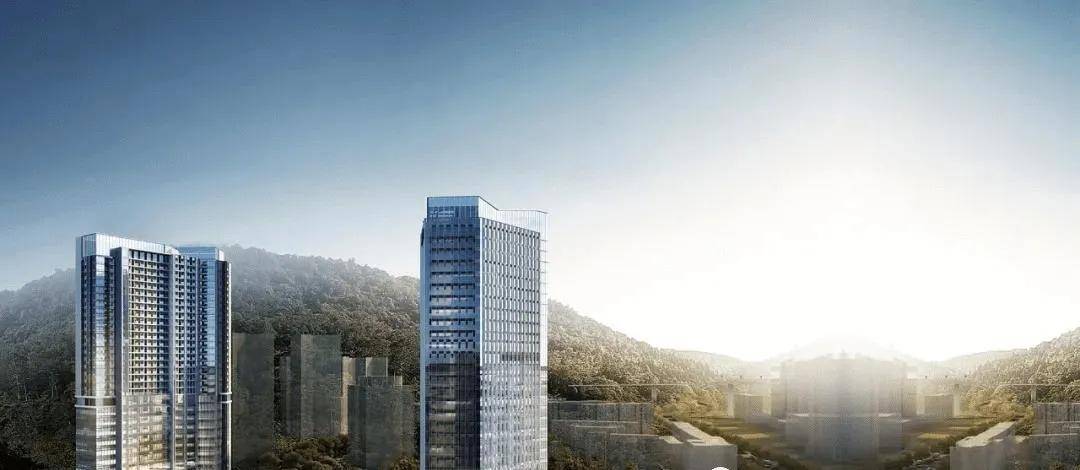 深圳前海公园1号官方图文简介分析必看篇售楼中心