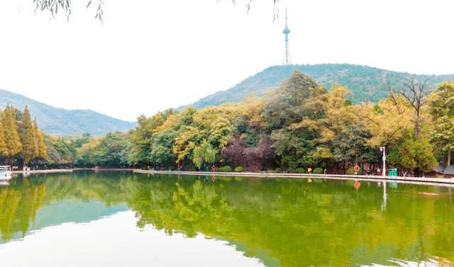 淮北人幸福感高,一個資源城市轉化成新型城市,相山公園就能看出_景點