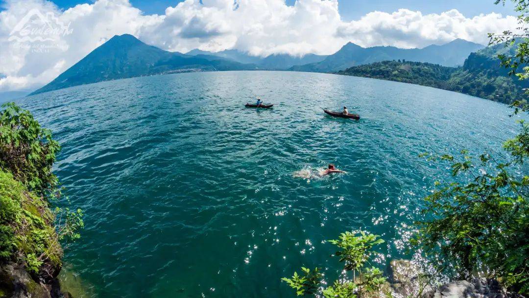 全球20个最美神仙湖泊，惊艳你的眼畔