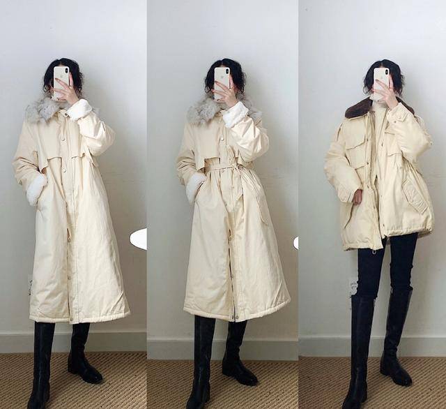 元素 过年不想穿太鲜艳，尝试一下这些简约利落的穿搭，大方得体不出错