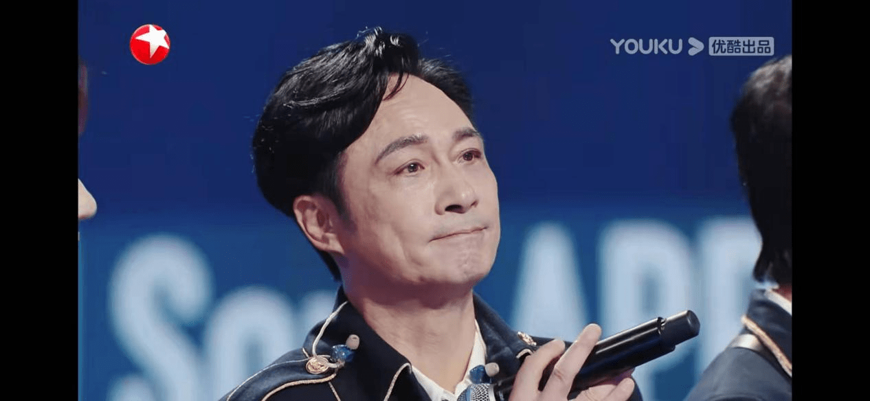 舞台|杜淳泪洒《追光吧！》现场，张卫健看到却笑了？