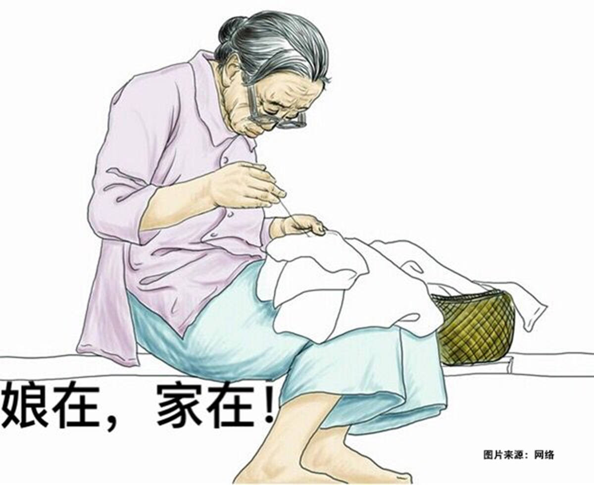 生日——献给85岁的母亲,中国散文学会会员一耕现代诗