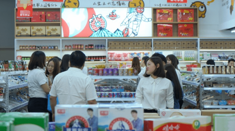 品牌|国货情结浮现,零食店如何借力拿下更广的市场?