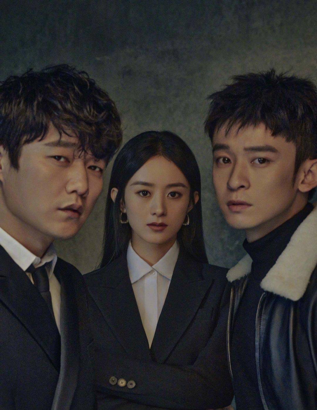 做法|赵丽颖新剧播出，看了平台的做法，实力不言而喻