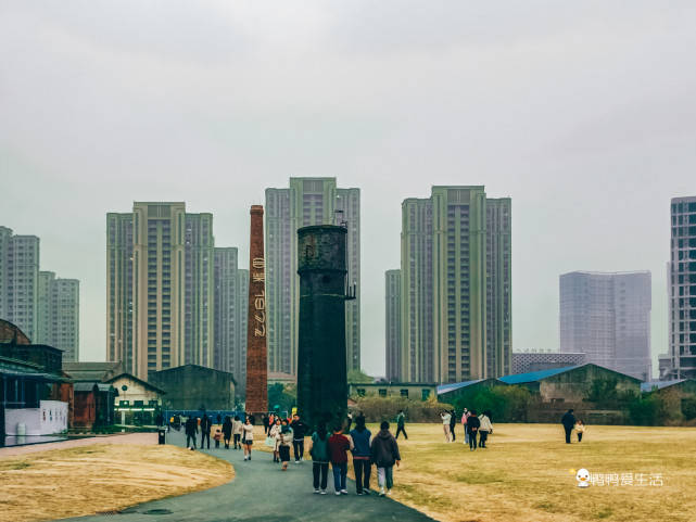 艺术|国内第一个由监狱改造的文创园，成为合肥网红打卡地，复古又新潮