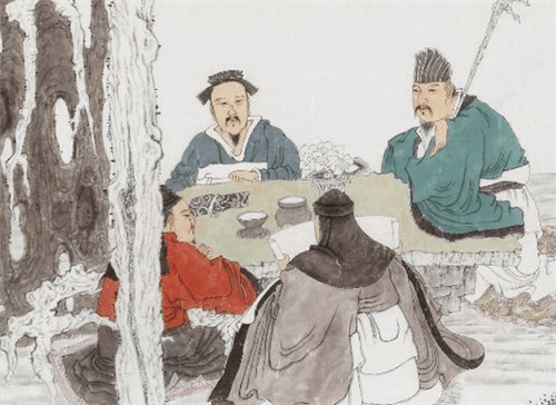 老人言 人生开始走上坡路 通常有这两个征兆 有一个就值得庆贺 目标 行动 哈佛学院